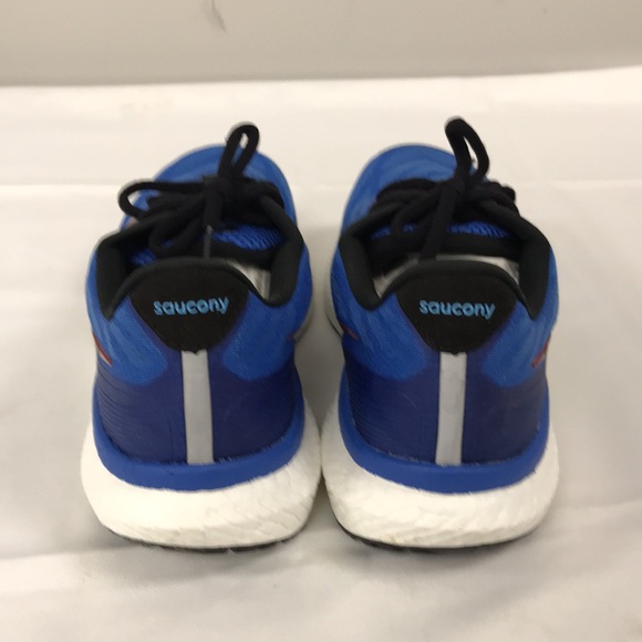 Mens  Saucony Triumph 19 shoe size 10 US - Picture 4 of 6